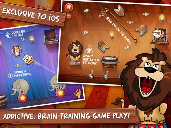 Drop The Chicken 2 The Circus