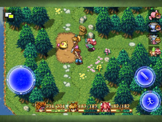 Secret of Mana