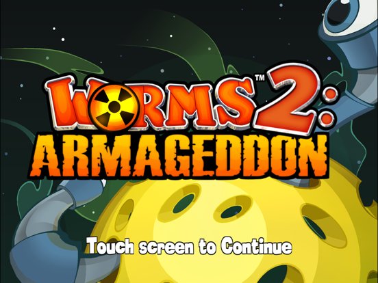 Worms 2: Armageddon