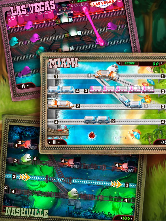 Train Conductor 2: USA