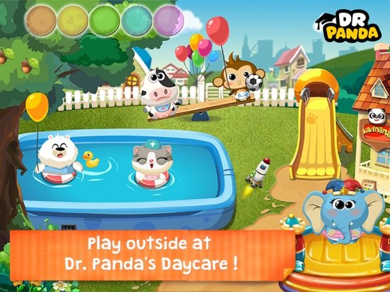 Dr. Panda Daycare
