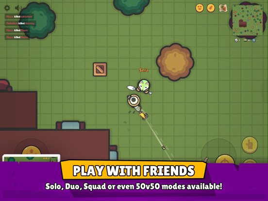 ZombsRoyale.io