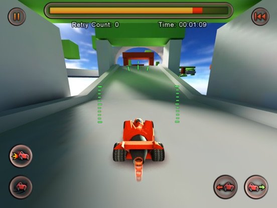 Jet Car Stunts Lite