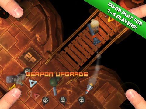 Raiding Company - Co-op Multiplayer Shooter!