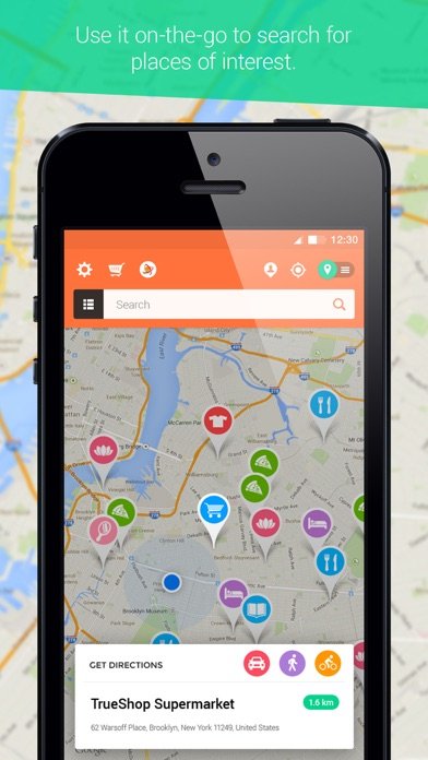 Find Near Me - Nearby & Around