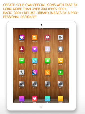 Contact shortcut photo icon ( iFavorite ) for Home screen