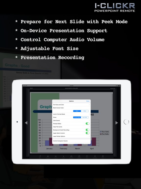 i-Clickr Remote for PowerPoint Lite