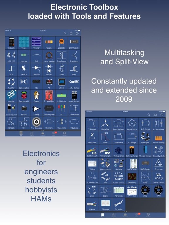 Electronic Toolbox Pro