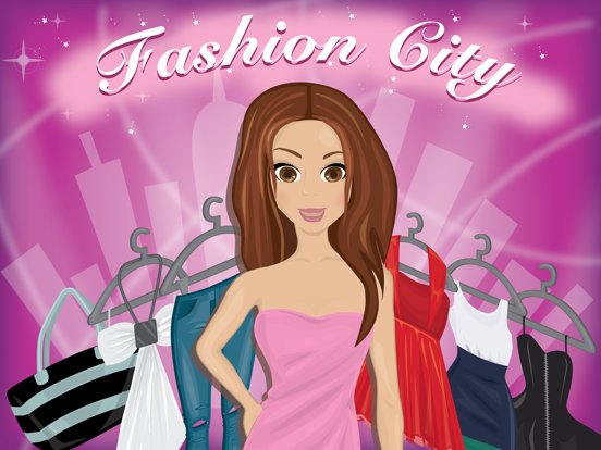 Fashion City: World of Fashion