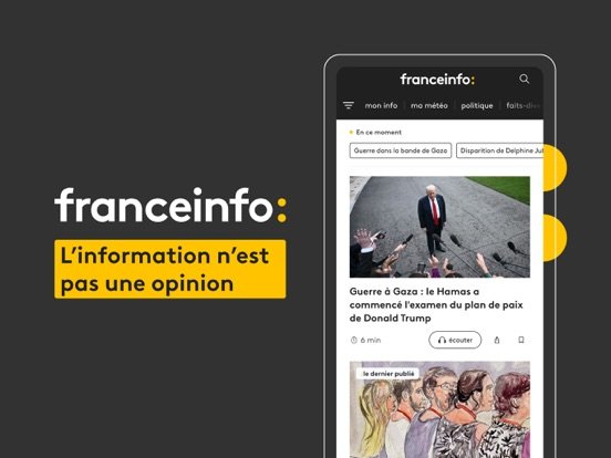 franceinfo: l’info en continu