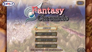 RPG - Fantasy Chronicle