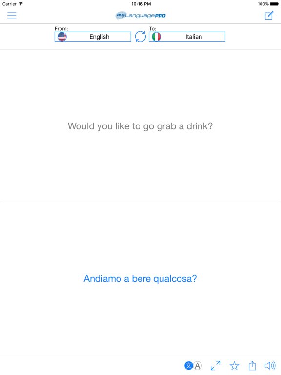 Translate Voice - Language Translator & Dictionary