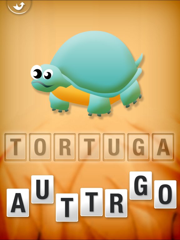 My first Spanish words