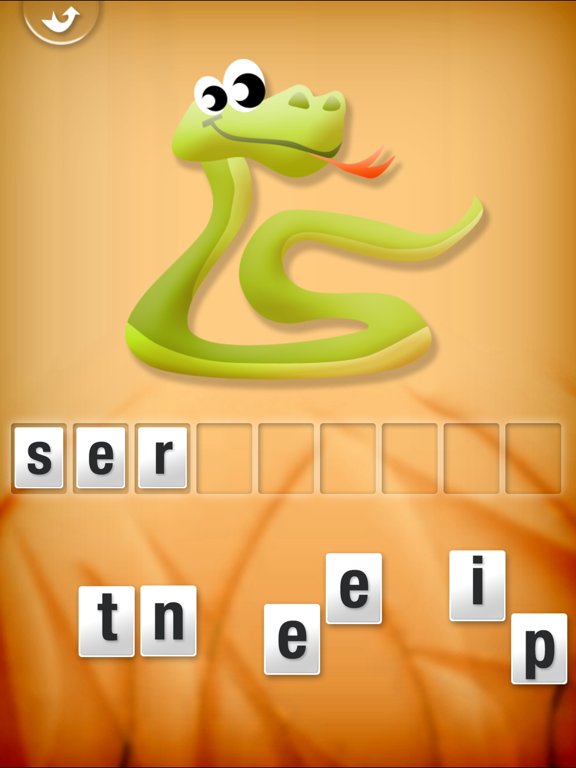 My first Spanish words