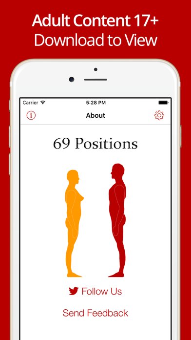 69 Positions Pro for Kamasutra