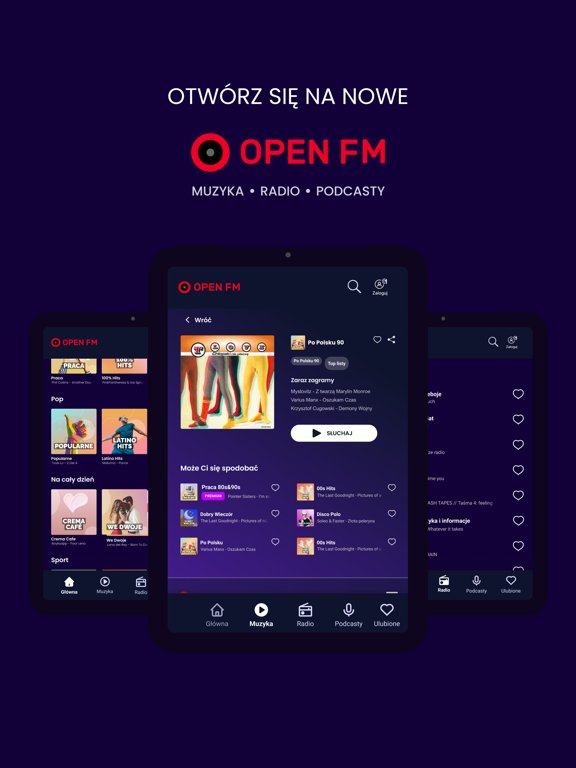 Open FM