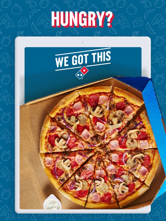 Domino's Pizza Delivery UK&ROI
