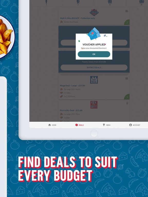 Domino's Pizza Delivery UK&ROI