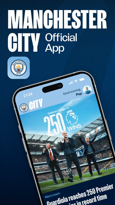 Manchester City Official App