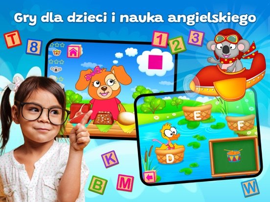 123 Games Playground for Kids