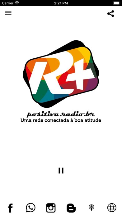 Rádio Positiva