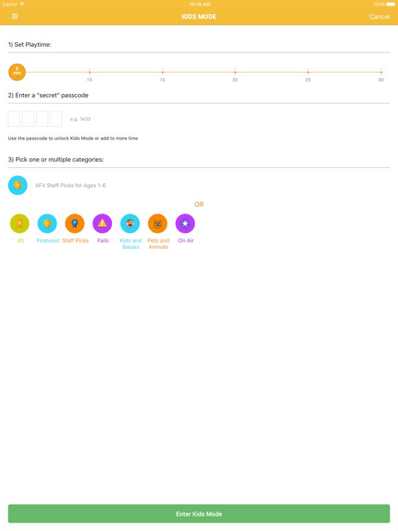 America’s Funniest Home Videos