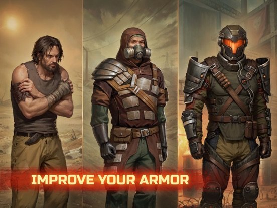 Day R Premium: Survival RPG