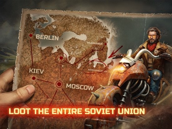 Day R Premium: Survival RPG