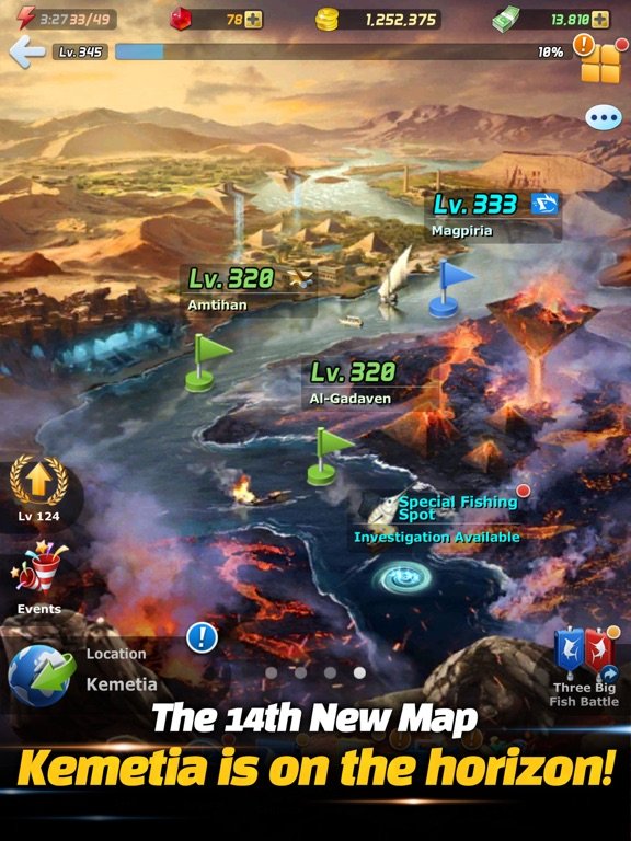 Ace Fishing: Wild Catch