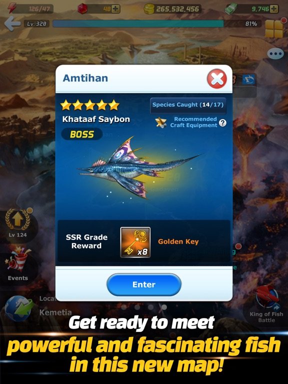 Ace Fishing: Wild Catch