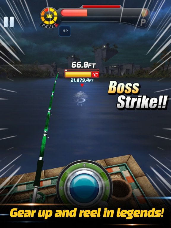 Ace Fishing: Wild Catch