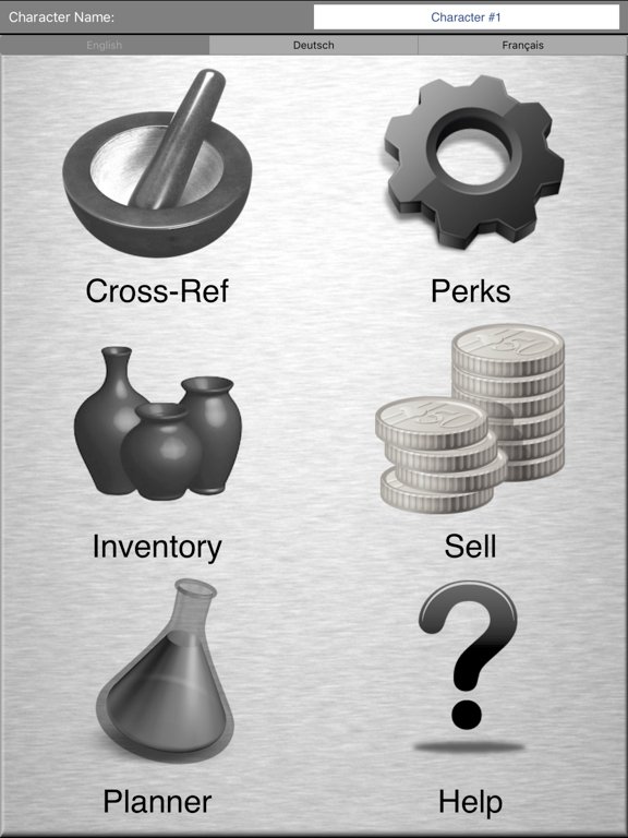 Alchemy for Skyrim ®