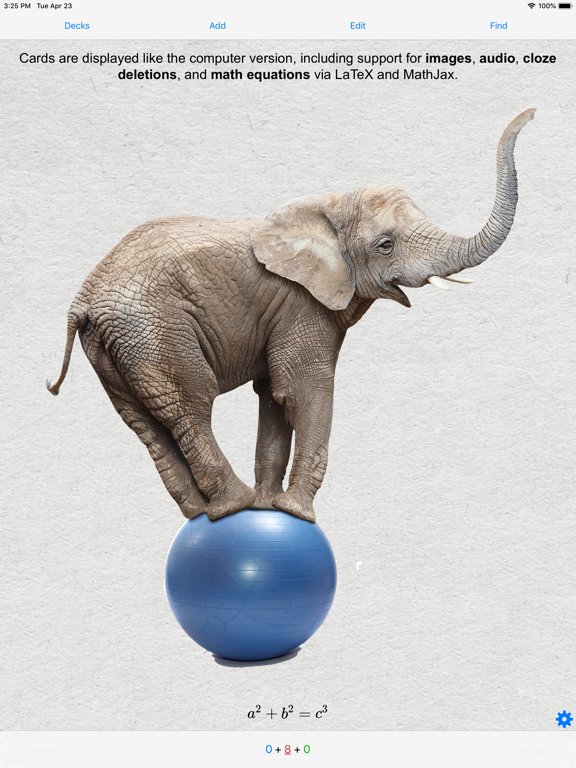 AnkiMobile Flashcards