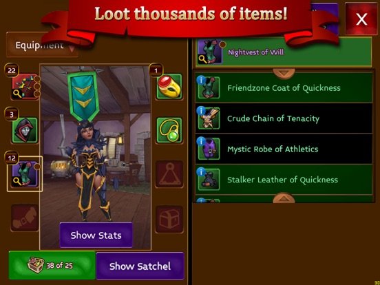 Arcane Legends MMORPG