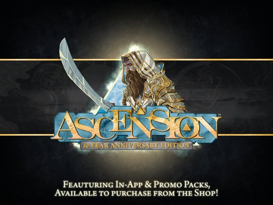 Ascension: Deckbuilding Game