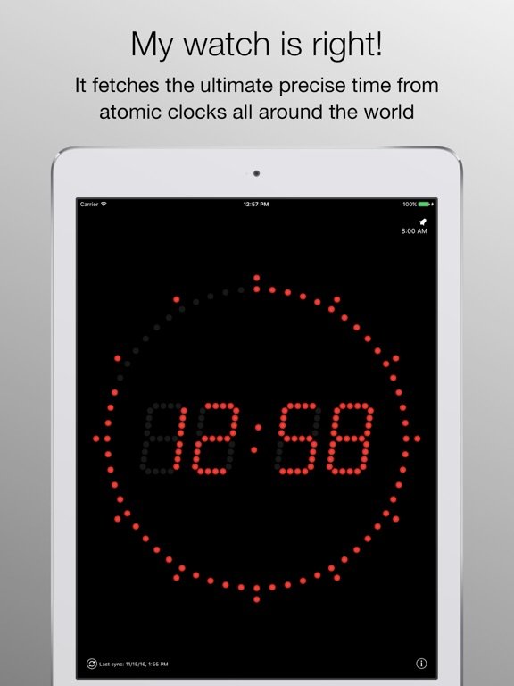 Atomic Clock (Gorgy Timing)