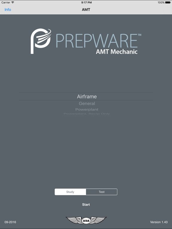 Prepware Aviation Maintenance