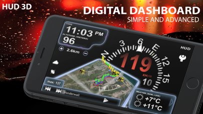 aSmart HUD 3D +SpeedCams