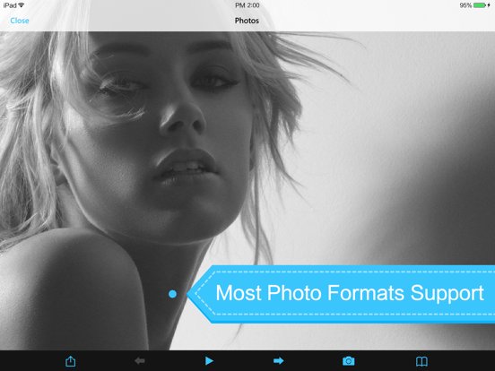 AirPlayer - video player and network streaming app