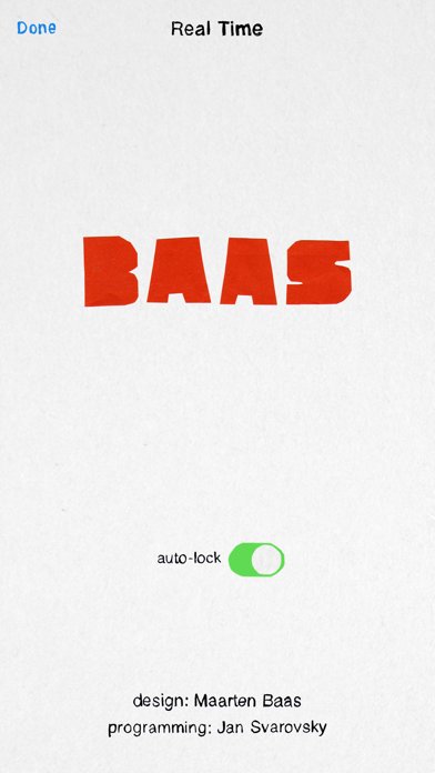 Analog Digital Clock