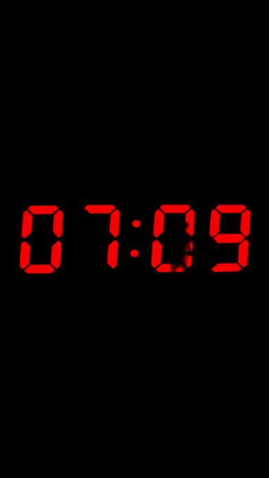 Analog Digital Clock