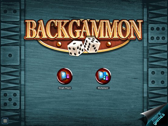 Backgammon HD