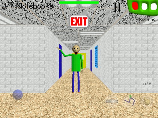 Baldi's Basics Classic