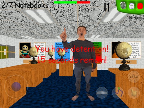 Baldi's Basics Classic