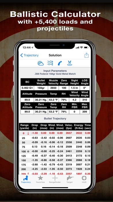 Ballistic: Advanced Edition