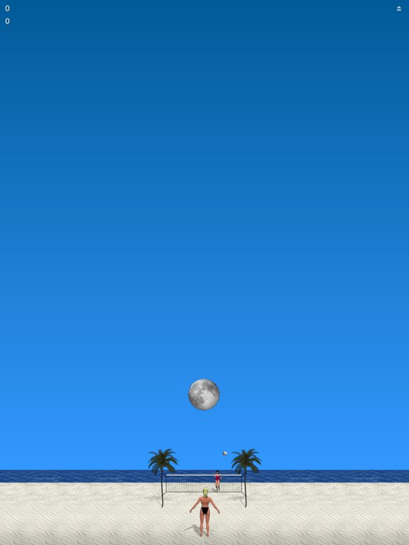 RESETgame Beach Volleyball