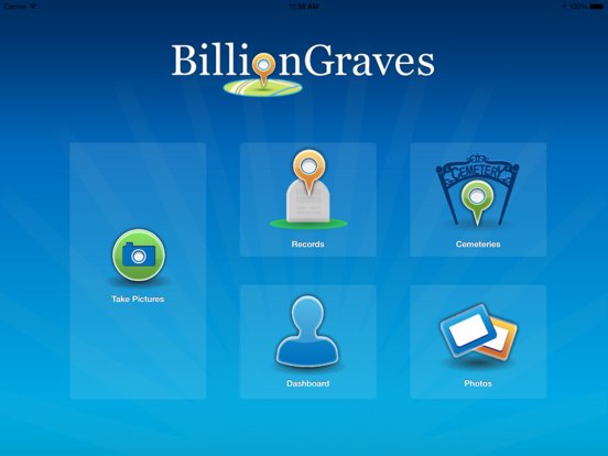 BillionGraves