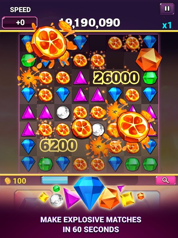Bejeweled Blitz