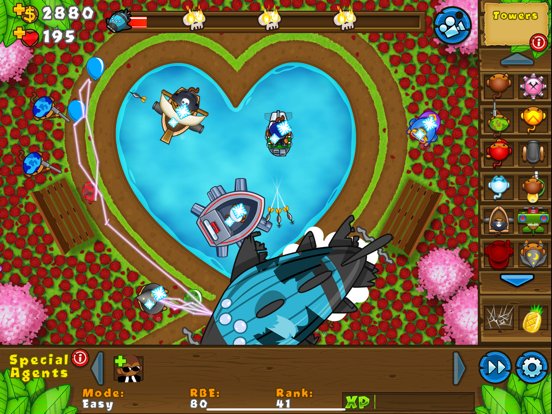 Bloons TD 5 HD