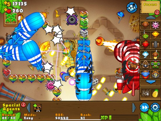 Bloons TD 5 HD